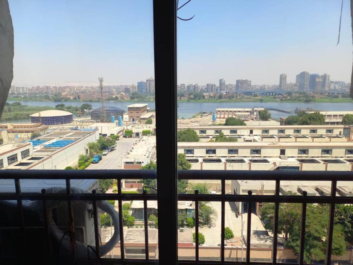 Nile House Aparthotel Giza Exterior foto