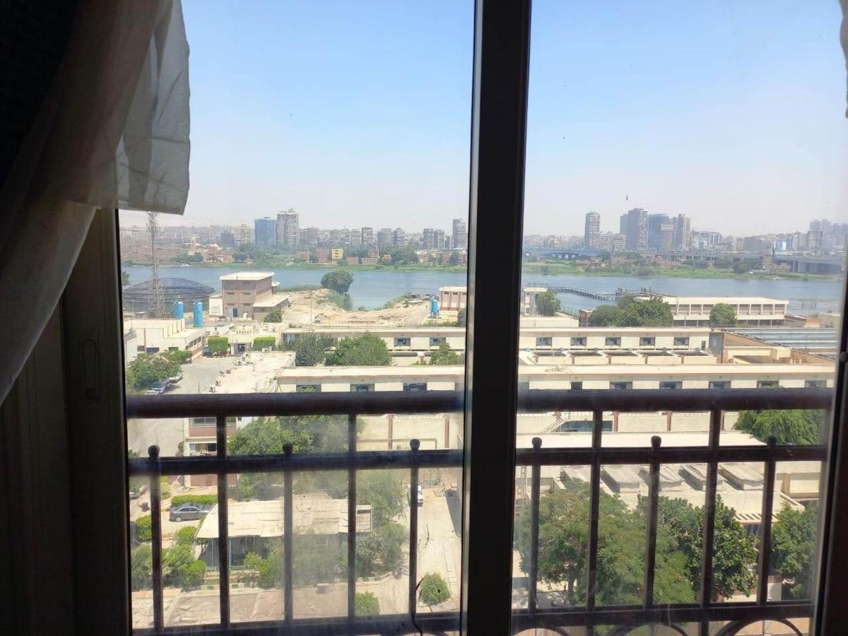 Nile House Aparthotel Giza Exterior foto