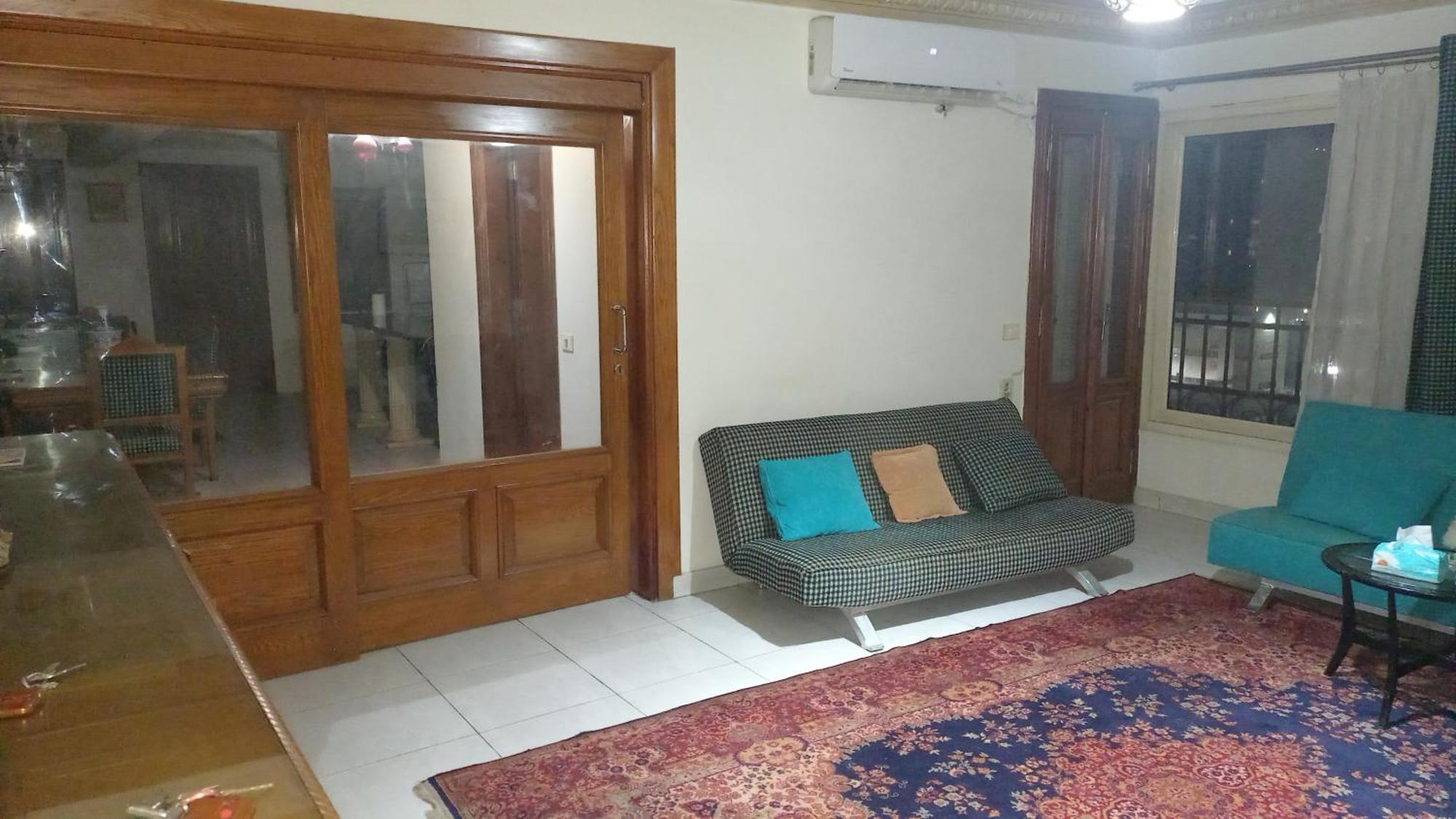 Nile House Aparthotel Giza Exterior foto